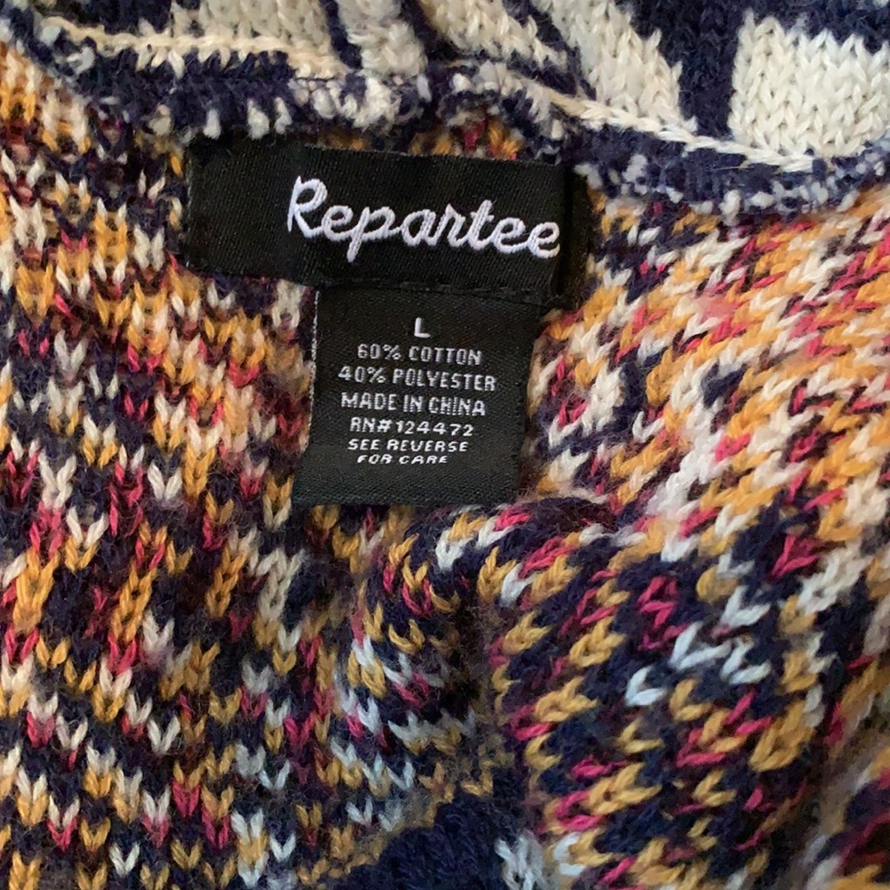 Repartee sweater - Picture 7 of 8